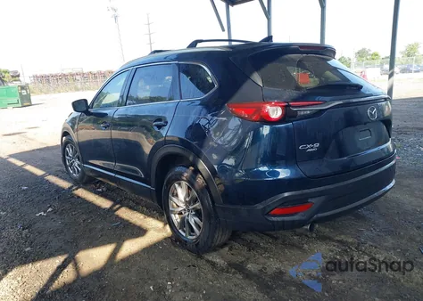 2019 Mazda Cx-9 Touring from USA, damaged, VIN JM3TCBCY3K0303947